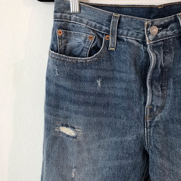 Levi’s Wedge Fit Jeans - Picture 2 of 8